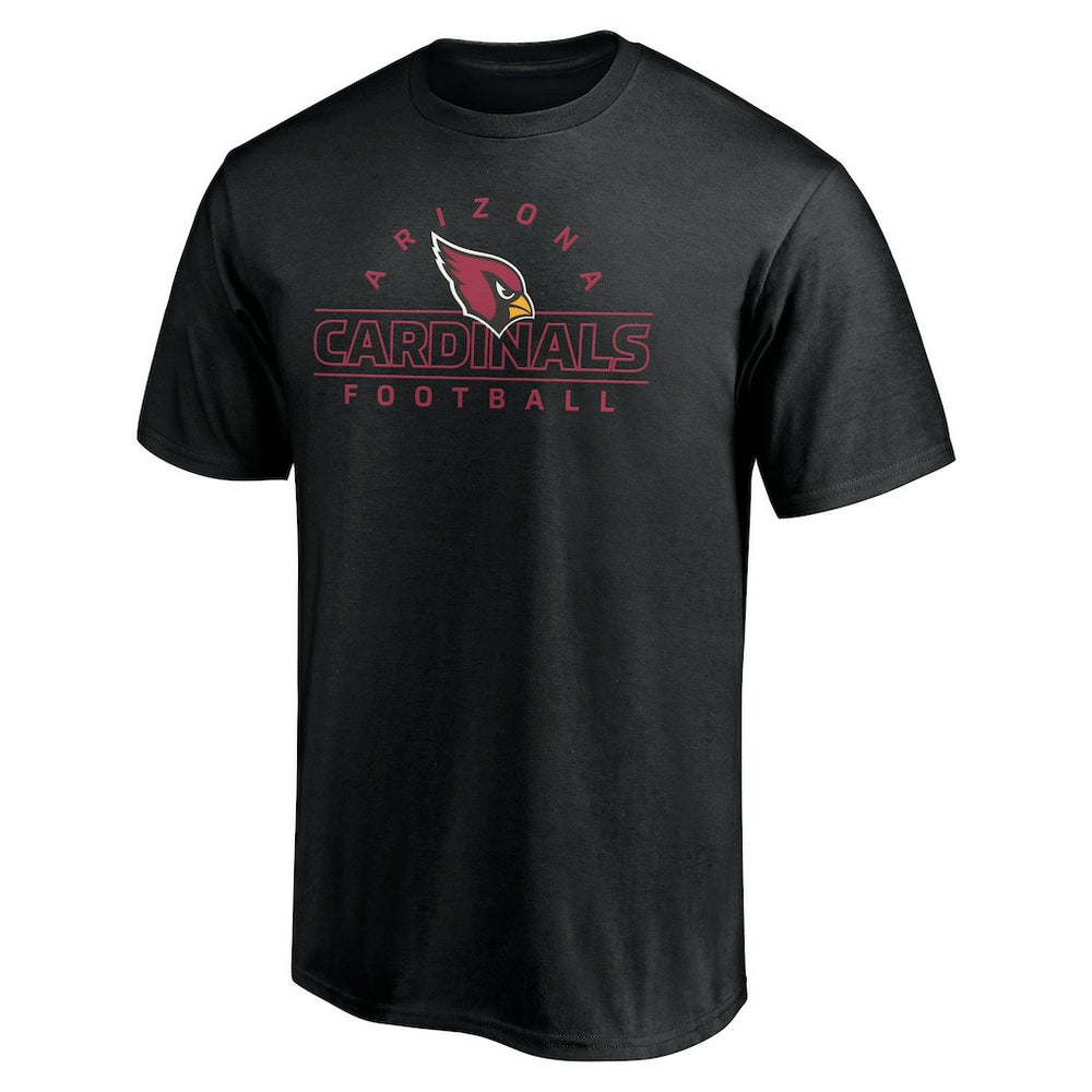 Arizona Cardinals Dual Threat T-Shirt Black - NFL