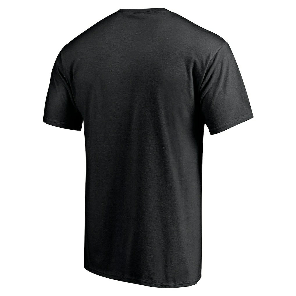 Cincinnati Bengals Dual Threat T-Shirt Black - NFL