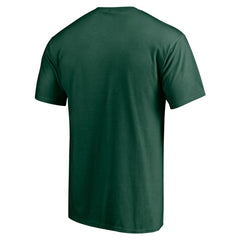 Green Bay Packers Dual Threat T-Shirt Green - NFL