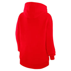 Los Angeles Angels G-III 4Her by Carl Banks Women's Heart Fleece Pullover Hoodie Near Me