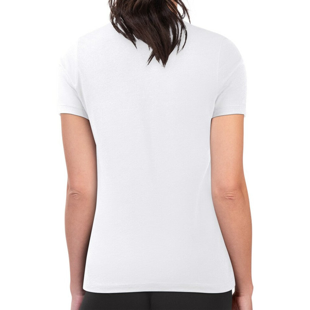 Chicago White Sox G-III 4Her by Carl Banks Women's Super-Slim Fit Lightweight Heart Graphic T-Shirt discount