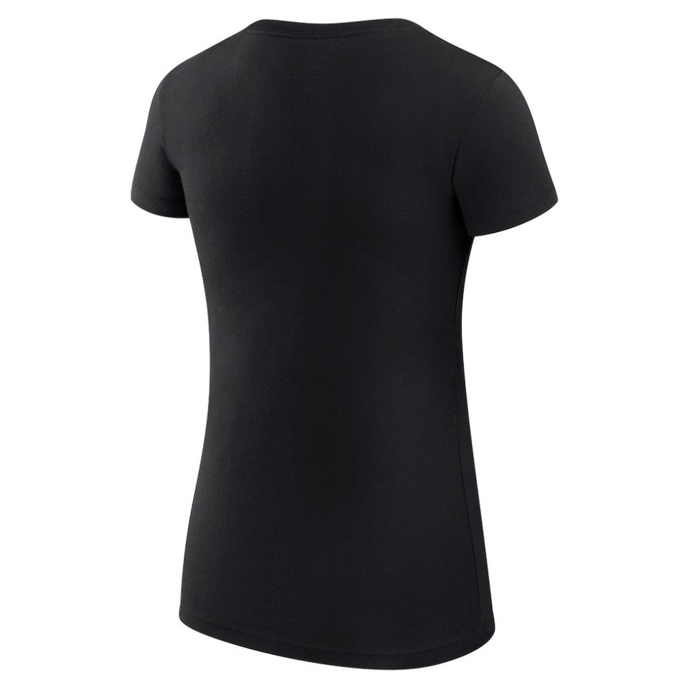 Miami Marlins G-III 4Her by Carl Banks Women's Super-Slim Fit Lightweight Heart Graphic T-Shirt Online