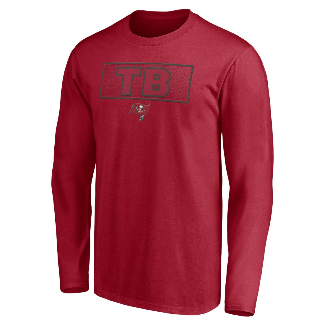 Tampa Bay Buccaneers Squad Throwbacks Long Sleeve T-Shirt Red - NFL