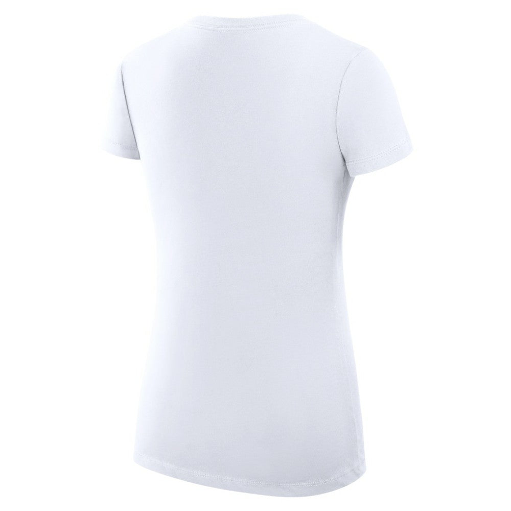 Athletics G-III 4Her by Carl Banks Women's Super-Slim Fit Lightweight Heart V-Neck T-Shirt Online