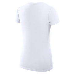 Athletics G-III 4Her by Carl Banks Women's Super-Slim Fit Lightweight Heart V-Neck T-Shirt Online