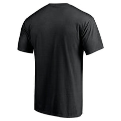 Las Vegas Raiders Game Day Stack T-Shirt Black - NFL