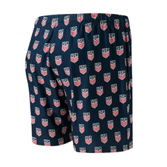 USMNT Concepts Sport Gauge Two-Pack Shorts Set - Navy