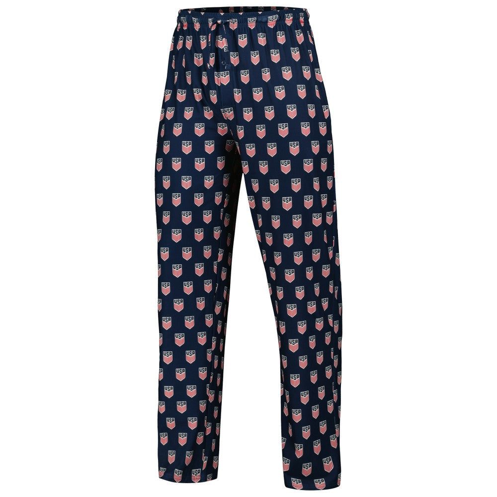 USMNT Concepts Sport Gauge Lounge Pants - Navy