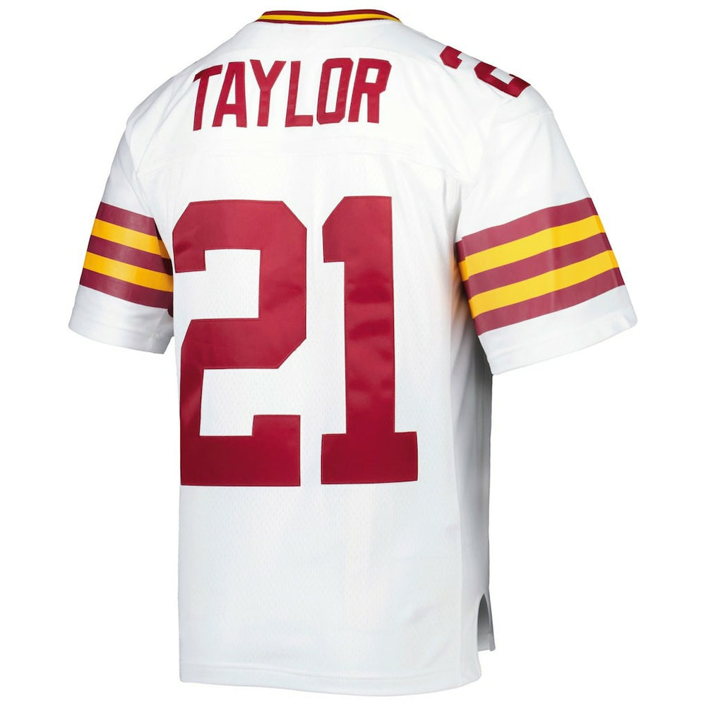 Sean Taylor Washington Commanders Big & Tall 2007 Legacy Retired Player Jersey White - Mitchell & Ness