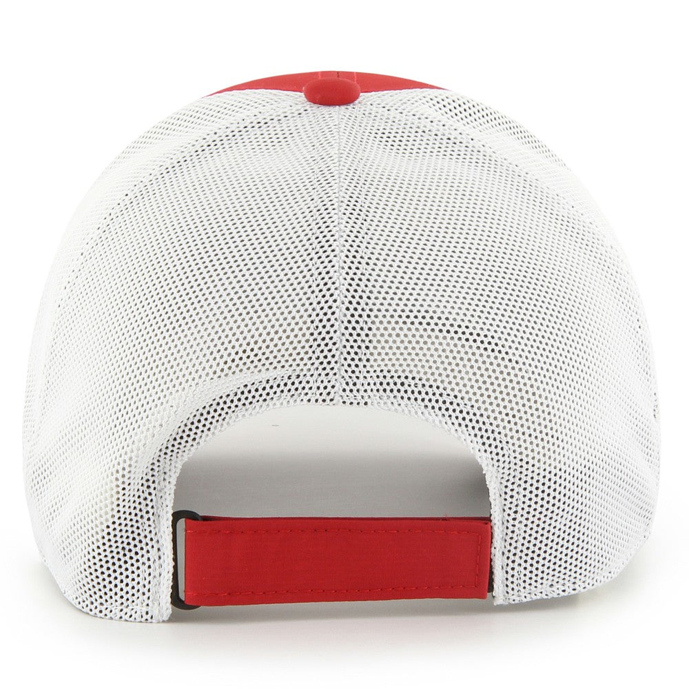 Los Angeles Angels '47 Disburse MVP Trucker Adjustable Hat On Sale