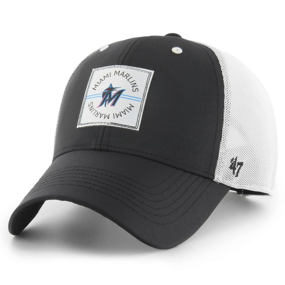 Miami Marlins '47 Disburse MVP Trucker Adjustable Hat On Sale