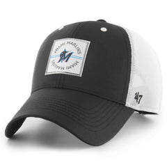 Miami Marlins '47 Disburse MVP Trucker Adjustable Hat On Sale