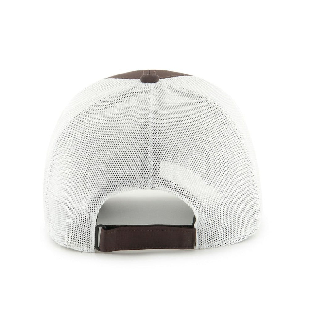 San Diego Padres '47 Disburse MVP Trucker Adjustable Hat for sale