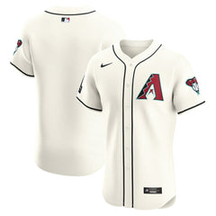 Arizona Diamondbacks Nike Home Elite Patch Jersey Sale