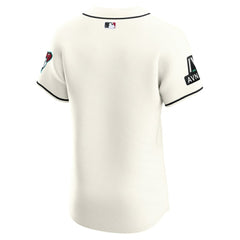 Arizona Diamondbacks Nike Home Elite Patch Jersey Sale