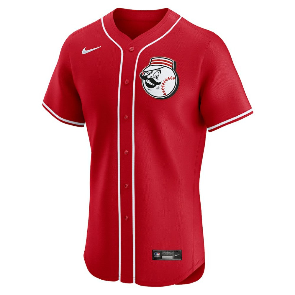 Cincinnati Reds Nike Alternate Elite Jersey - Red | MLB Jerseys