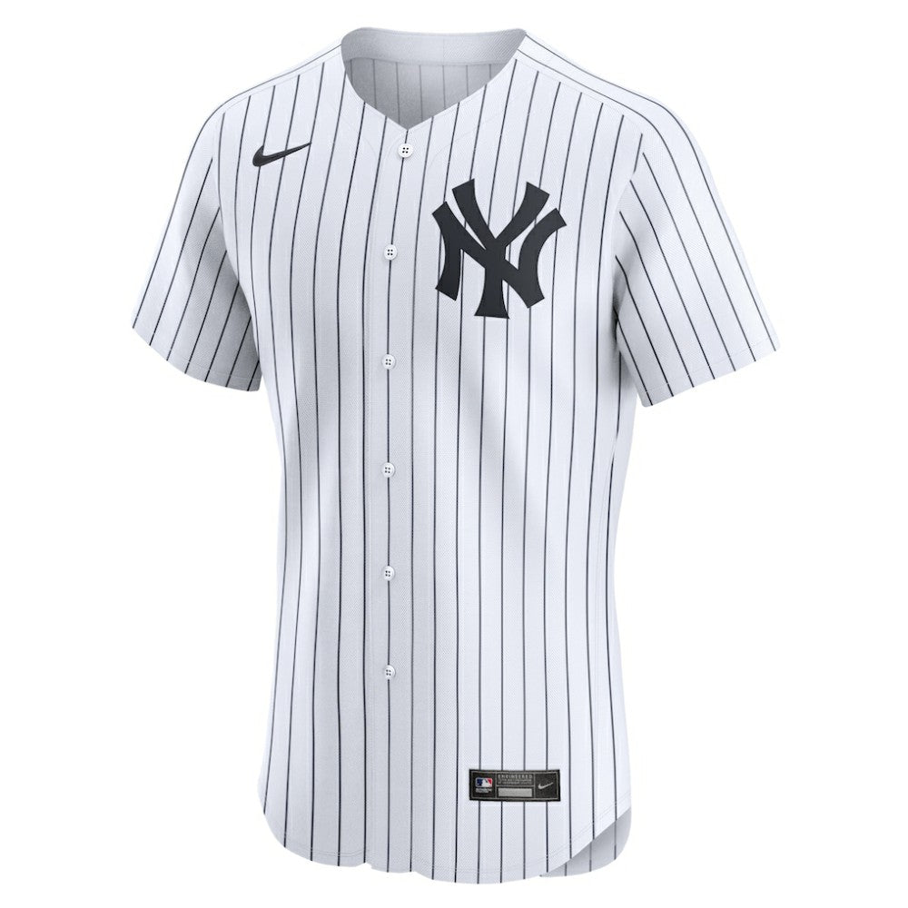 New York Yankees Nike Home Elite Jersey Online