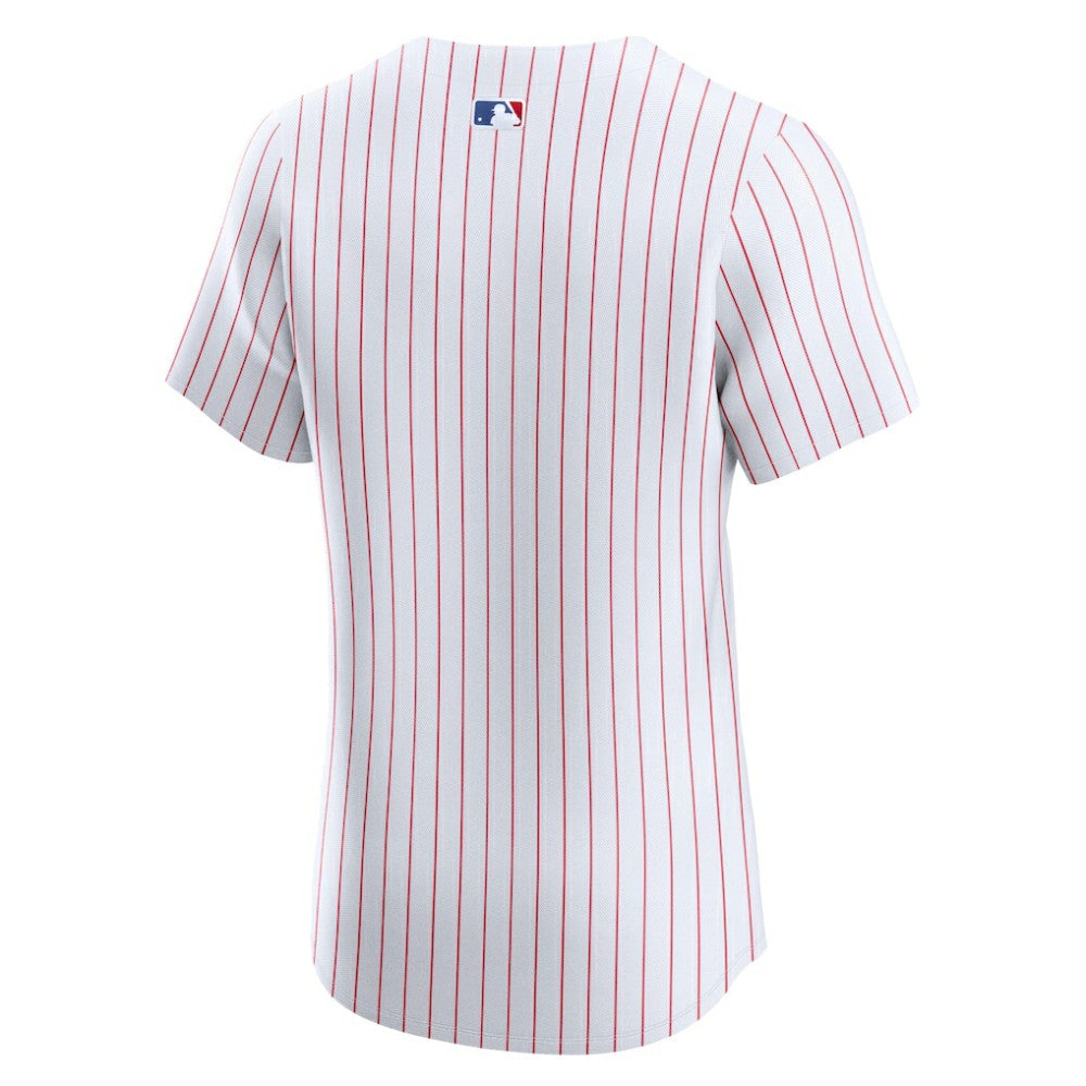 Philadelphia Phillies Nike Home Elite Jersey Clearance