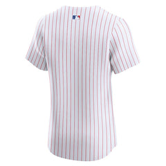 Philadelphia Phillies Nike Home Elite Jersey Clearance