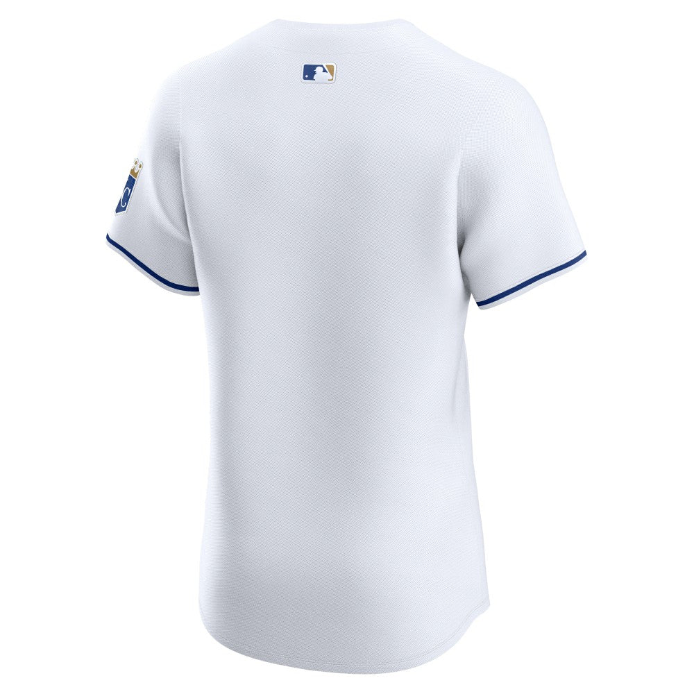 Kansas City Royals Nike Home Elite Jersey Lifestyle