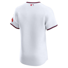 Los Angeles Angels Nike Alternate Vapor Premier Elite Patch Jersey for sale