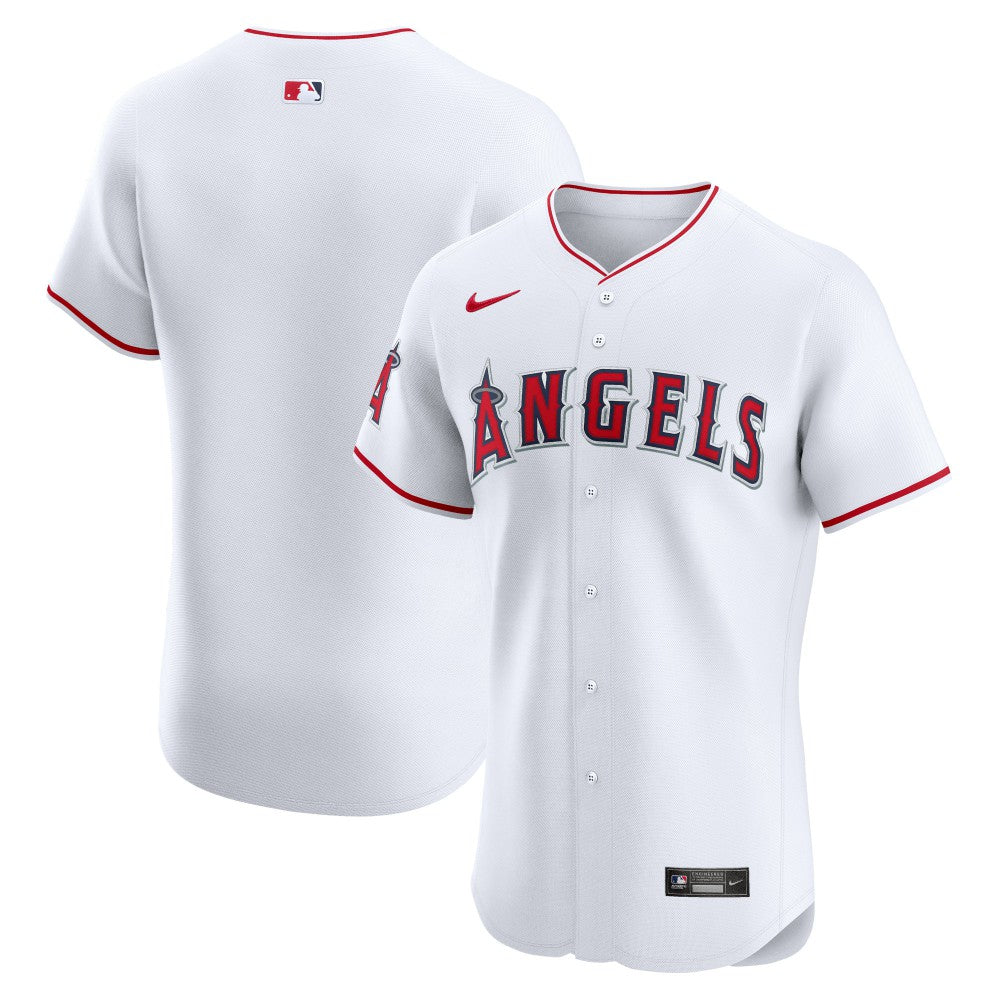 Los Angeles Angels Nike Home Elite Jersey Online