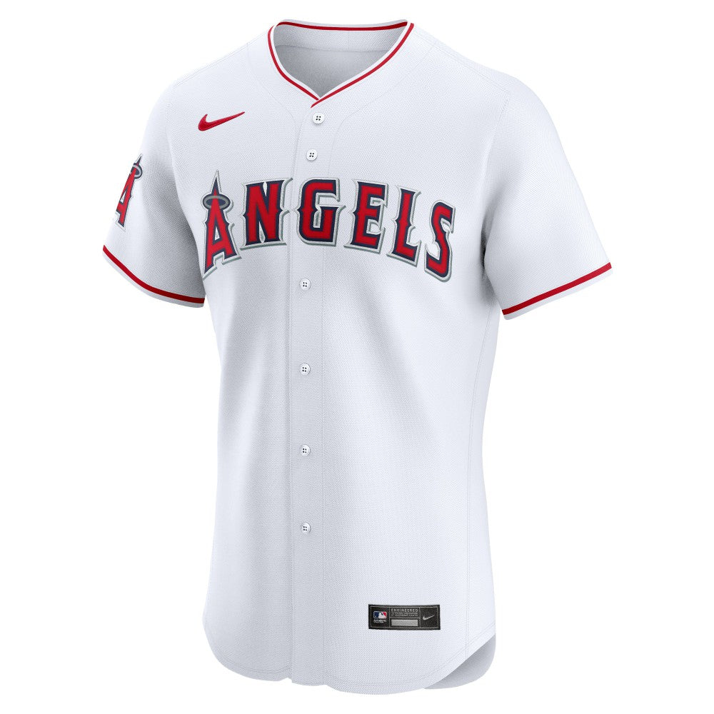 Los Angeles Angels Nike Home Elite Jersey Online