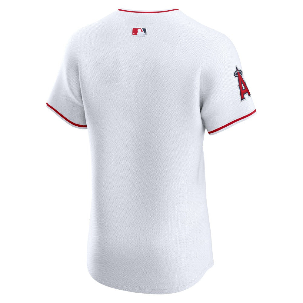 Los Angeles Angels Nike Home Elite Jersey Online