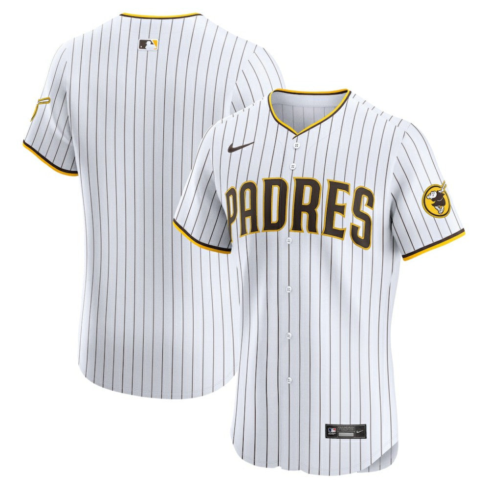 San Diego Padres Nike Home Elite Jersey discount
