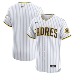 San Diego Padres Nike Home Elite Jersey discount