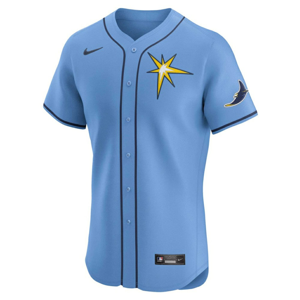 Tampa Bay Rays Nike Alternate Vapor Premier Elite Patch Jersey Sale