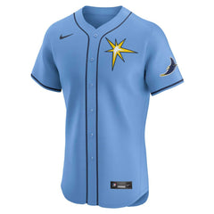 Tampa Bay Rays Nike Alternate Vapor Premier Elite Patch Jersey Sale