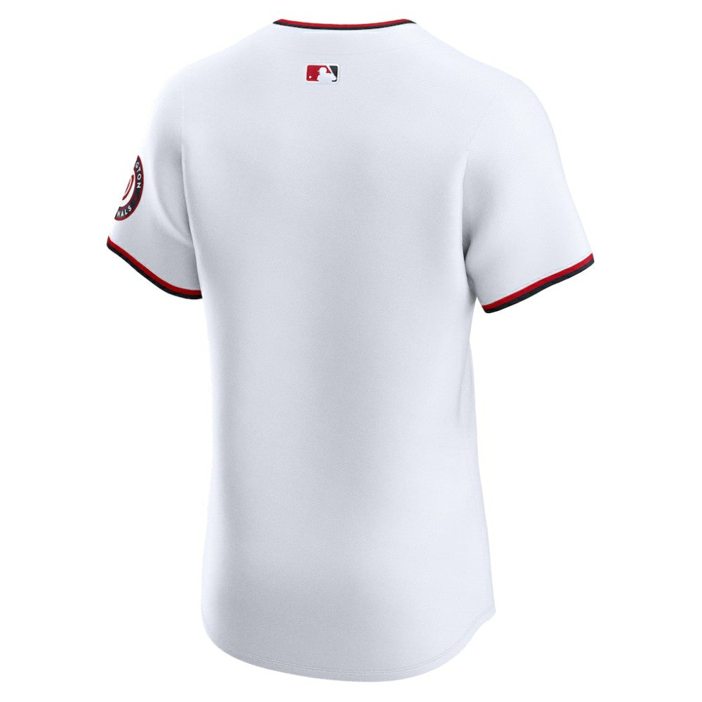 Washington Nationals Nike Home Elite Jersey Near Me