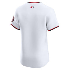 Washington Nationals Nike Home Elite Jersey Near Me