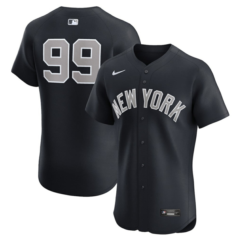 Aaron Judge New York Yankees Nike Alternate 1 Elite Player Jersey Clearance