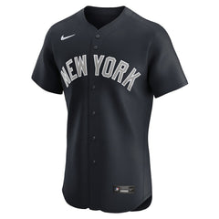 Aaron Judge New York Yankees Nike Alternate 1 Elite Player Jersey Clearance