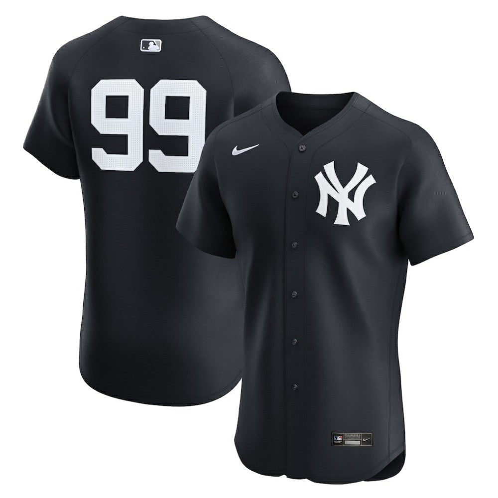 Aaron Judge New York Yankees Nike Alternate 2 Elite Player Jersey for sale