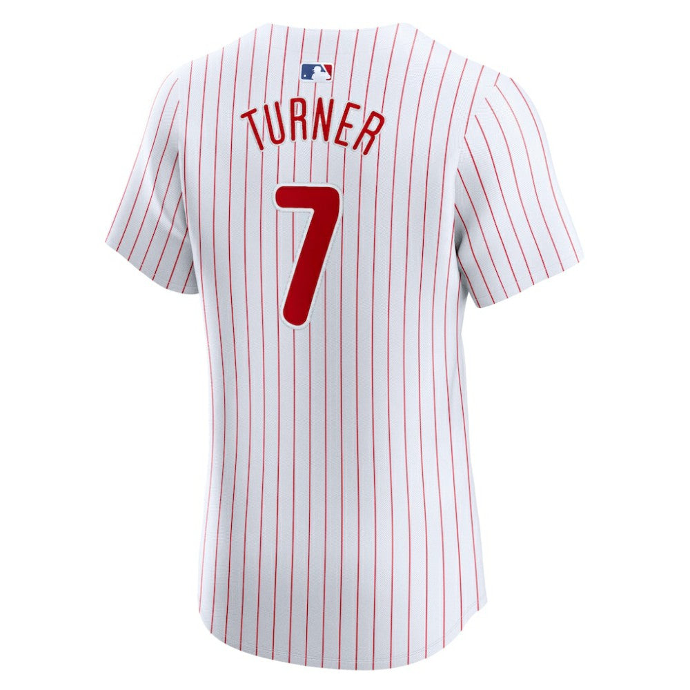 Trea Turner Philadelphia Phillies Nike Home Elite Jersey Online