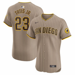 Fernando Tatis Jr. San Diego Padres Nike Alternate Elite Player Jersey for sale