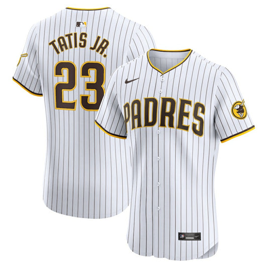 Fernando Tatis Jr. San Diego Padres Nike Home Elite Jersey - White | MLB Jerseys