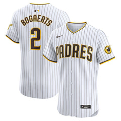 Xander Bogaerts San Diego Padres Nike Home Elite Jersey Lifestyle