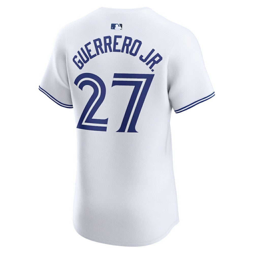 Vladimir Guerrero Jr. Toronto Blue Jays Nike Home Elite Player Jersey - White | MLB Jerseys