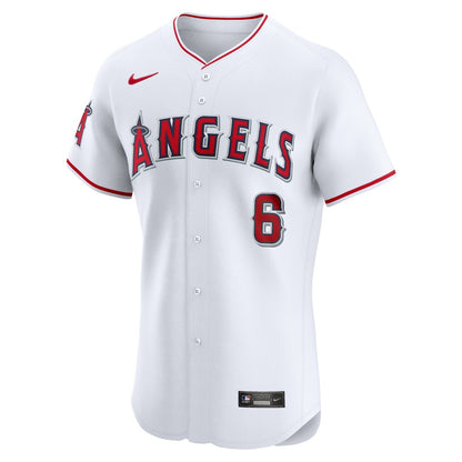 Anthony Rendon Los Angeles Angels Nike Home Elite Player Jersey - White | MLB Jerseys