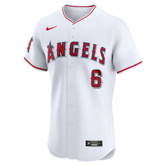 Anthony Rendon Los Angeles Angels Nike Home Elite Player Jersey Lifestyle