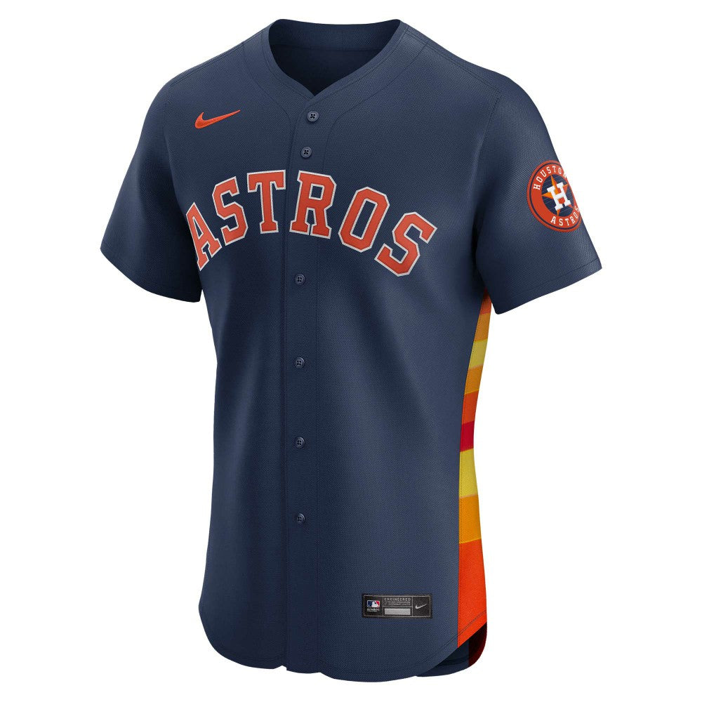 Jose Altuve Houston Astros Nike Alternate Elite Player Jersey On Sale