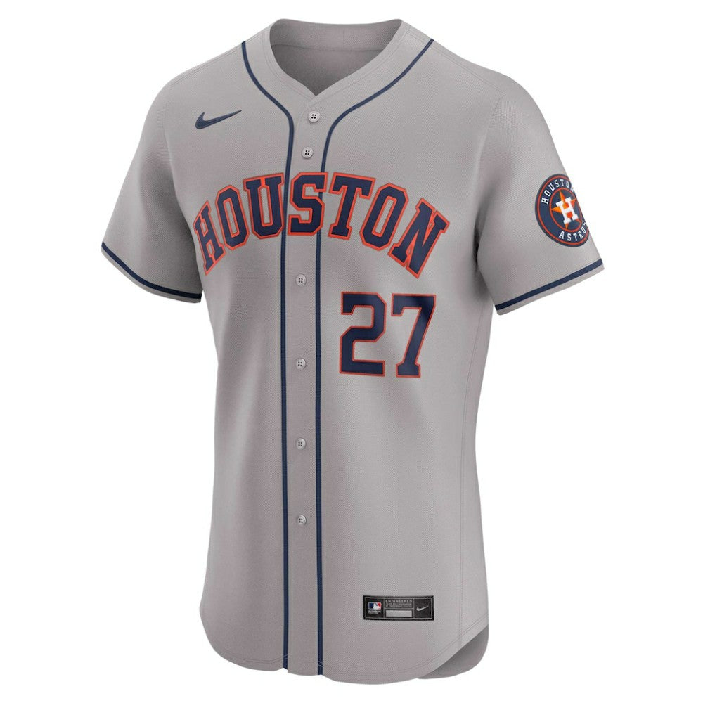 Jose Altuve Houston Astros Nike Road Elite Player Jersey On Sale