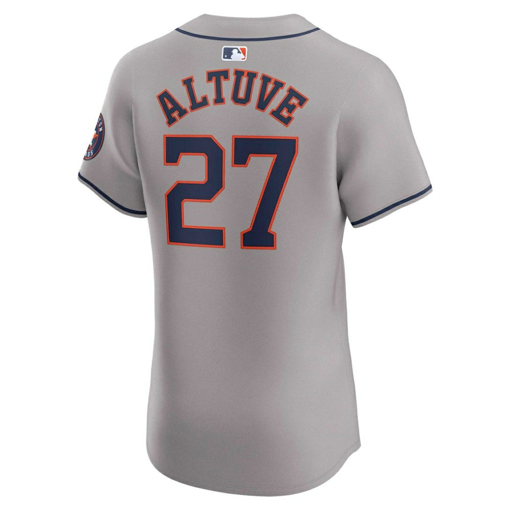 Jose Altuve Houston Astros Nike Road Elite Player Jersey On Sale