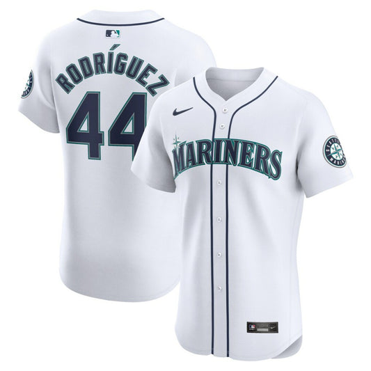 Julio Rodríguez Seattle Mariners Nike Home Elite Player Jersey - White | MLB Jerseys