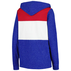 Buffalo Bills Antigua Women's Wicket Pullover Hoodie Royal - NFL