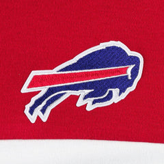 Buffalo Bills Antigua Women's Wicket Pullover Hoodie Royal - NFL